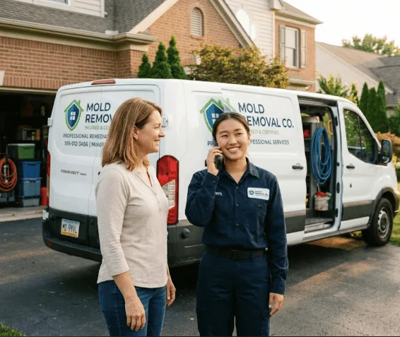 Crawlspace Mold Remediation Pipersville, PA FAQs